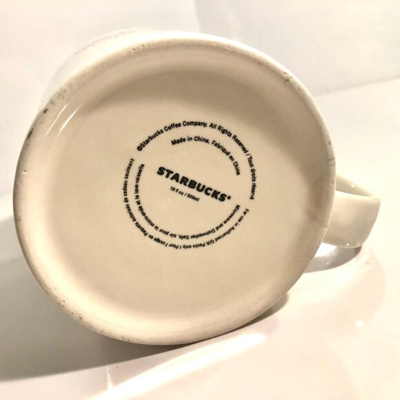 Starbucks Campfire and Marshmallows Mug. 18 oz. - Picture 5 of 5
